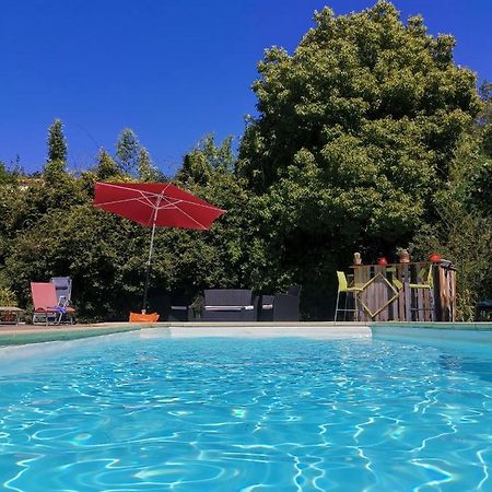 Gite Effet D'Art Saint-Privat  Exterior foto