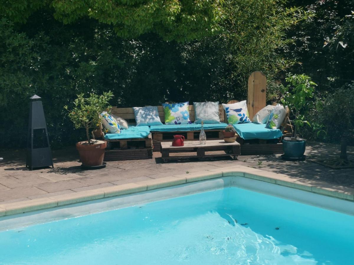 Gite Effet D'Art Saint-Privat  Exterior foto