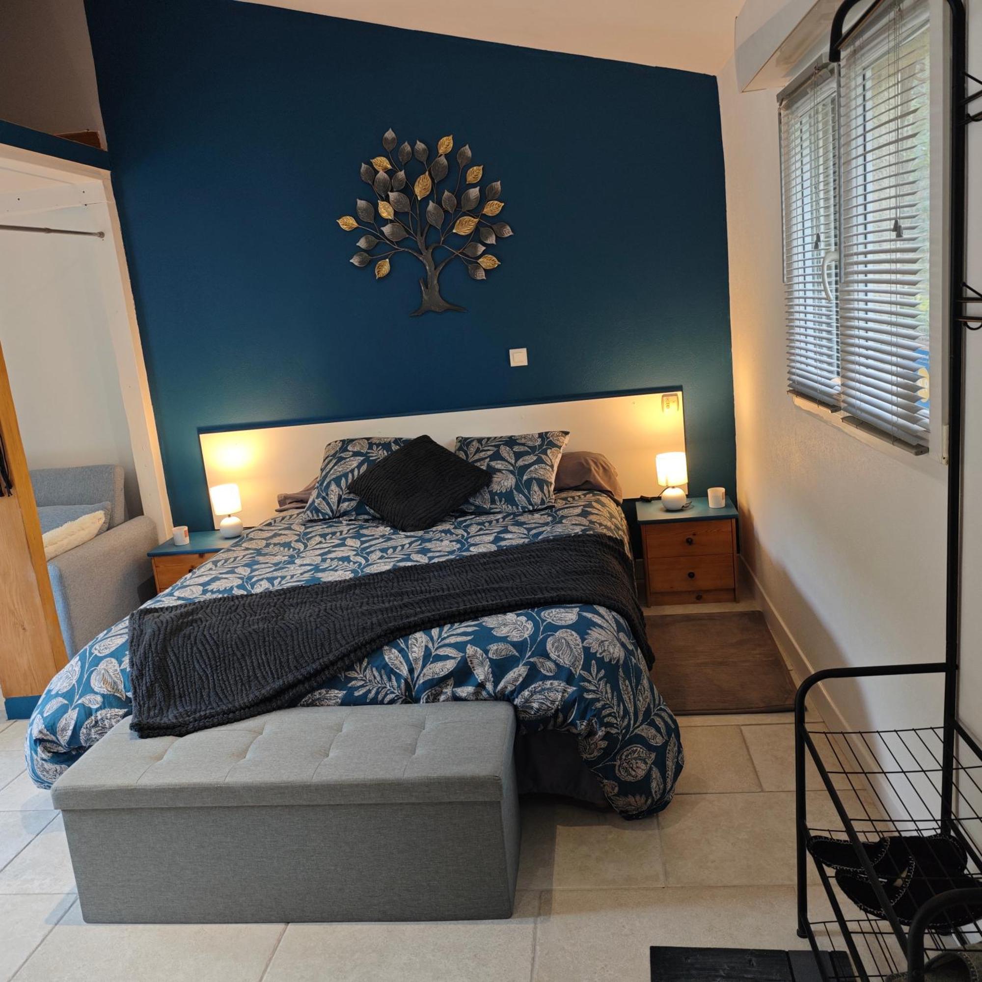 Gite Effet D'Art Saint-Privat  Exterior foto