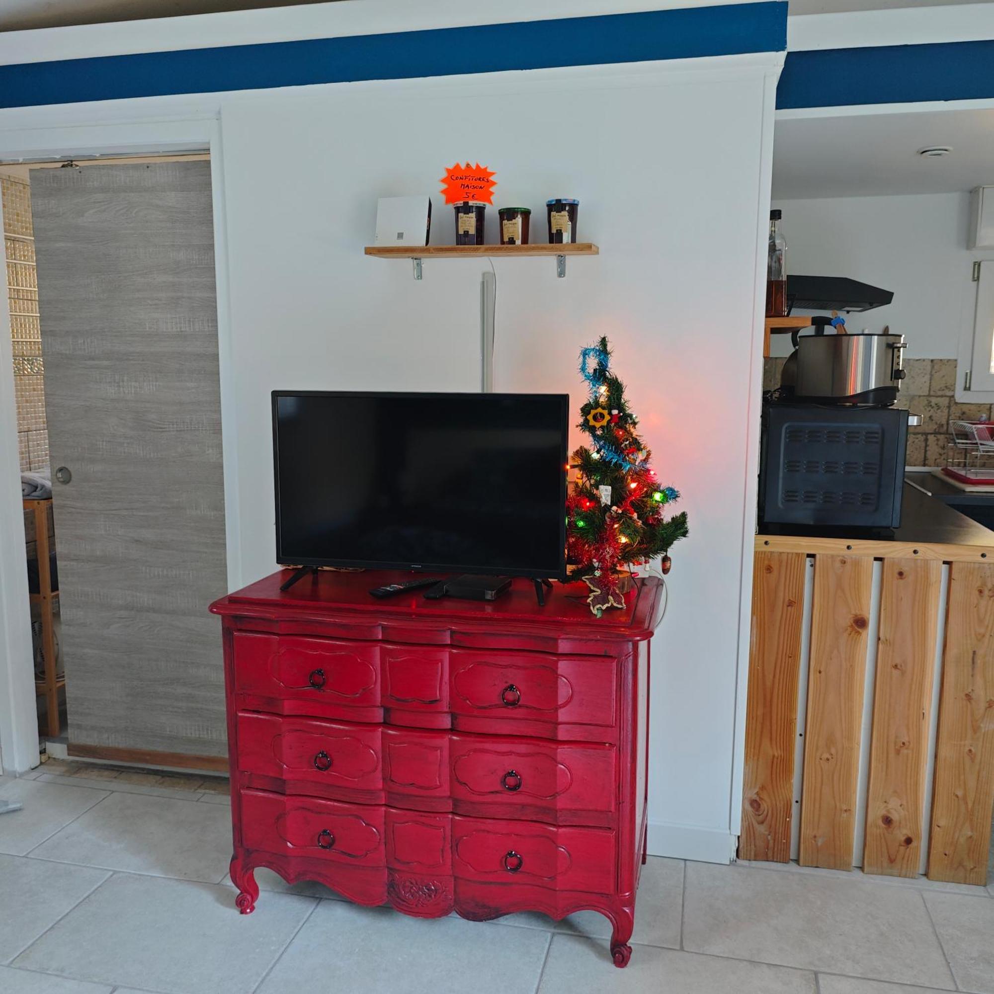 Gite Effet D'Art Saint-Privat  Exterior foto